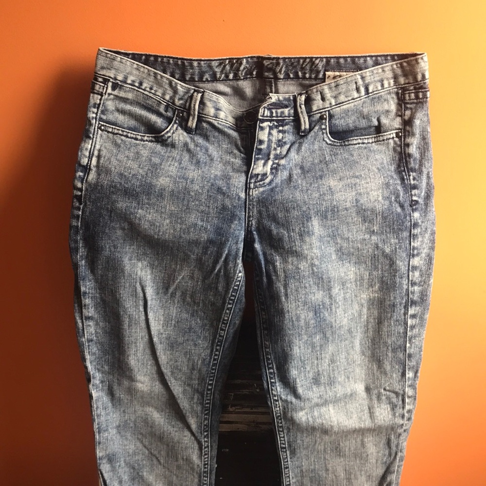Madewell ‘37s jeans